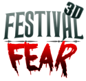 Festival of Fear 3D logo